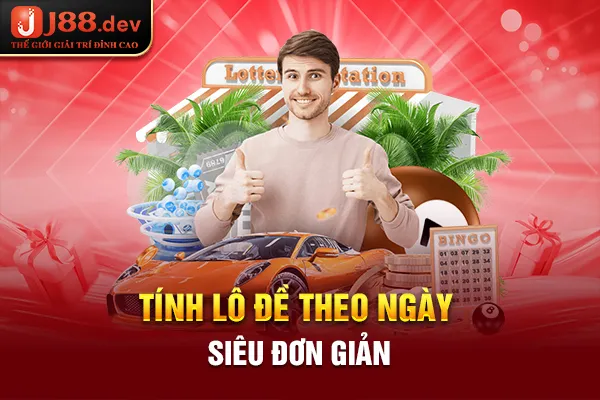 Tính lô đề theo ngày siêu đơn giản Tính lô đề theo ngày siêu đơn giản