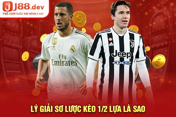 Lý giải sơ lược kèo 1/2 lựa là sao Lý giải sơ lược kèo 1/2 lựa là sao
